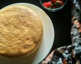 Foto langkah ke 8 dari resep Japanese Cheese Cake Ekonomis.