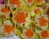 Foto langkah ke 7 dari resep Dimsum (Siomay Ayam & Udang).