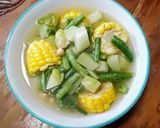 Foto langkah ke 6 dari resep Sayur asam segar.