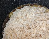 صورة لخطوة 3 من وصفة رز بالبهارات