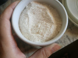 Budín de naranja (apto micro)