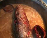 Foto del paso 7 de la receta: Morcillo de ternera relleno