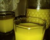 A picture of step 9 of Mango frooti.