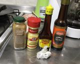 A picture of step 3 of Picadillo.