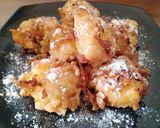 Foto langkah ke 4 dari resep Tape goreng isi coklat.