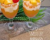 Foto langkah ke 4 dari resep SMOOTHY manggo ekonomis.