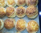 Sajtos - vajas pogácsa recept fázis 7 fotója