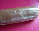 Foto del paso 3 de la receta: Polvorones de chocolate(Navidad)