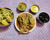 গুরজালি মাছের কালিয়া (gurjali macher kalia recipe in Bengali) রেসিপি ধাপ - 4 ছবি