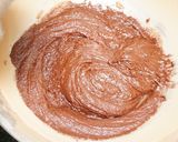 A picture of step 3 of Brownies with Raisins and Walnuts (Negritas).
