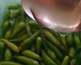 Foto langkah ke 3 dari resep Acar Cabe Rawit.