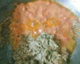 Methi Malai Peas Sabzi recipe step 1 photo