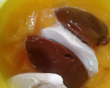 Foto del paso 2 de la receta: Postre durazno🍑 dulce de leche. Fácil, Rápido y rico👌