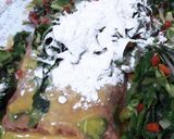 Foto del paso 4 de la receta: Hamburguesas de acelga y carne picada