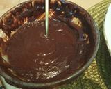 Foto del paso 9 de la receta: Tarta de requeson con chocolate 
