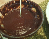 Foto del paso 9 de la receta: Tarta de requeson con chocolate 