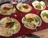 A picture of step 6 of Tortilla cups.