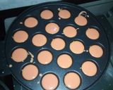 Foto langkah ke 3 dari resep Kue Cubit.