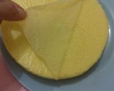 Foto langkah ke 17 dari resep Japanese Cotton Cheese Cake (Tanpa Cream Cheese).