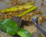 Foto langkah ke 1 dari resep Opor Ayam Kampung (Citarasa Betawi).