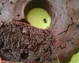 Foto langkah ke 5 dari resep Brownies Susu Oreo Panggang.