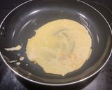 A picture of step 4 of Crêpes.