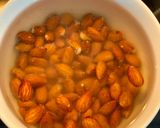 Foto del paso 1 de la receta: Leche de almendra casera ❤️