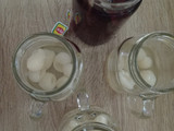 Longan Lemon Tea