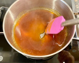 Foto del paso 3 de la receta: Pastel “pudín de zanahoria”