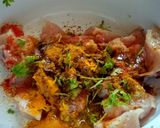 A picture of step 2 of Hyderabadi Chicken Biryani.