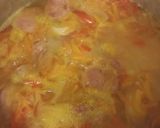 Foto del paso 2 de la receta: Recetas de mi novio escabeche de chorizos no veggie