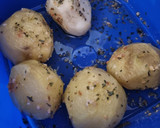 Foto del paso 1 de la receta: PAPAS NAPOLITANAS EXPRESS ❤️