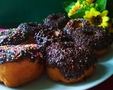 Foto langkah ke 4 dari resep Donat ala JCO.