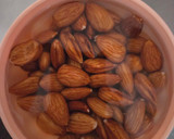 Foto del paso 1 de la receta: Arroz con "leche" de almendras casera, sin azúcar, sin edulcorante, sin fécula 🍚con opciones