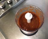 Une image de l'étape 3 de Marinade fruitée au soja, miel, tomate et épices.