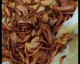 A picture of step 7 of Hyderabadi Biryani.