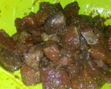 Foto langkah ke 2 dari resep Sate bumbu simple😊.