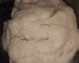 A picture of step 1 of Garlic bread.