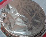 A picture of step 4 of Fruit Custard.