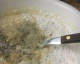 Foto del paso 2 de la receta: PAN DE ACEITUNAS Y ALGO MASSSSS 🫒🥖🧅🧀🫒🥖😉