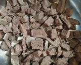 Foto langkah ke 1 dari resep PARU Sapi Balado.