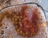 Foto del paso 1 de la receta: Ponche de membrillo y uvas