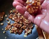 A picture of step 4 of Dates and dry fruits bolls.