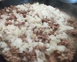 Foto del paso 2 de la receta: Pastel de arroz y carne