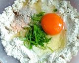 Foto langkah ke 2 dari resep Gulai Cumi Bunting.