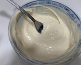 Foto del paso 3 de la receta: Rollitos saludables de chocolate al microondas