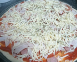 Foto del paso 8 de la receta: Pizza con Masa Casera