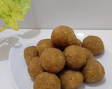 Foto langkah ke 1 dari resep Kue Bugis Labu Madu.