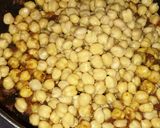अमृतसरी पिंडी छोले (Amritsari Pindi Chole recipe in Hindi) रेसिपी चरण 5 फोटो