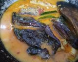 Foto langkah ke 3 dari resep Gulai Ikan Asap.